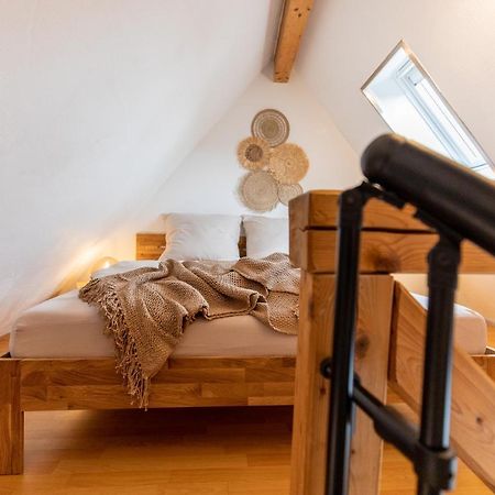 Pfaelzer Nest Daire Pleisweiler-Oberhofen Dış mekan fotoğraf