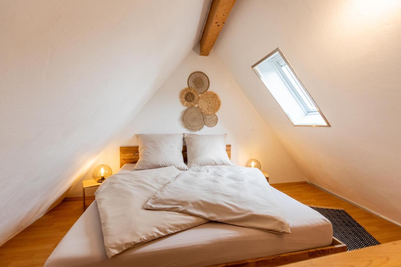 Pfaelzer Nest Daire Pleisweiler-Oberhofen Dış mekan fotoğraf