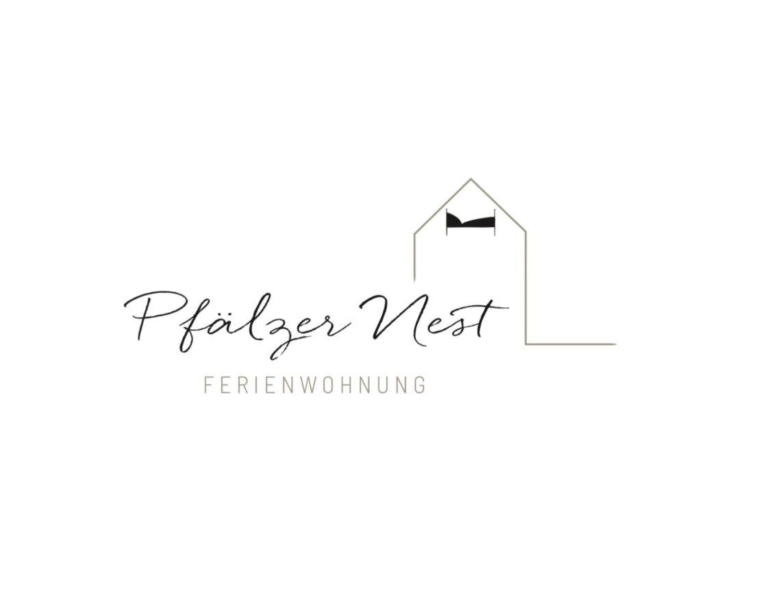 Pfaelzer Nest Daire Pleisweiler-Oberhofen Dış mekan fotoğraf