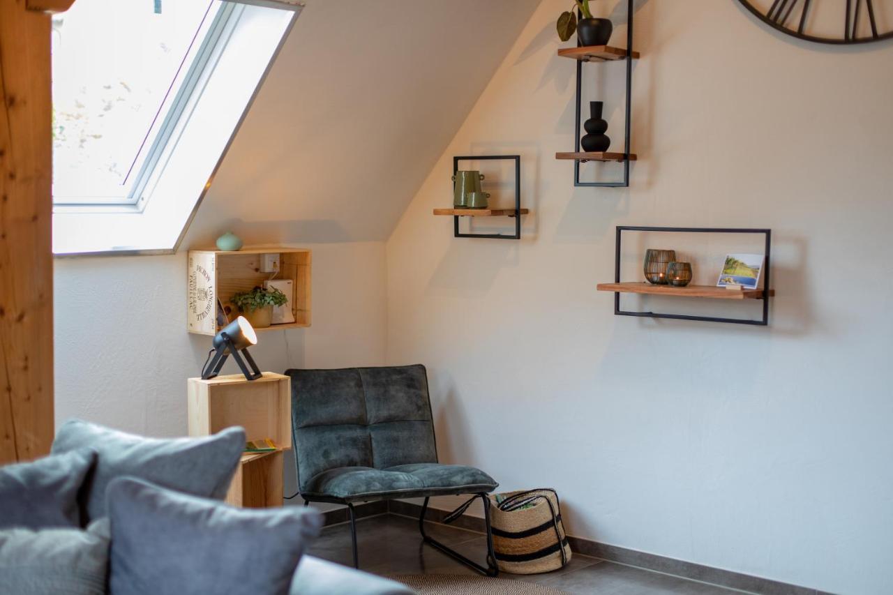Pfaelzer Nest Daire Pleisweiler-Oberhofen Dış mekan fotoğraf