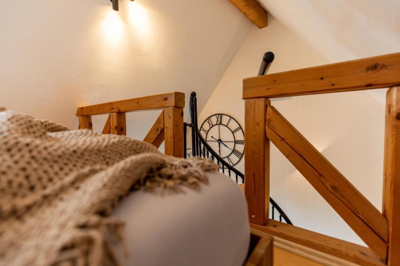 Pfaelzer Nest Daire Pleisweiler-Oberhofen Dış mekan fotoğraf